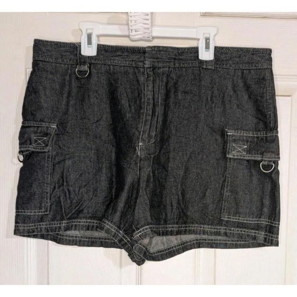 DOCKERS‎ COTTON WOMENS SHORTS SIZE 12 0341